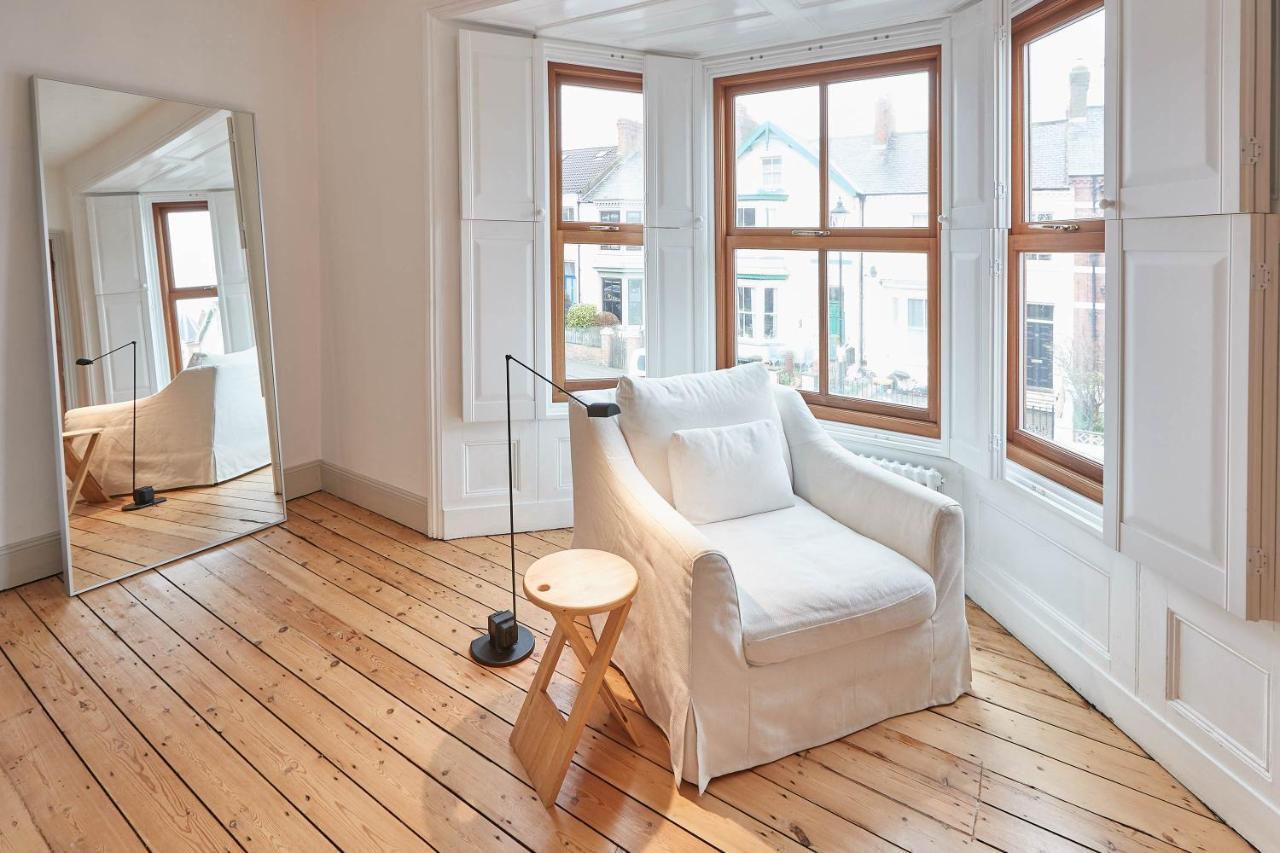 Host & Stay - Emerald Residence Saltburn-by-the-Sea Eksteriør bilde