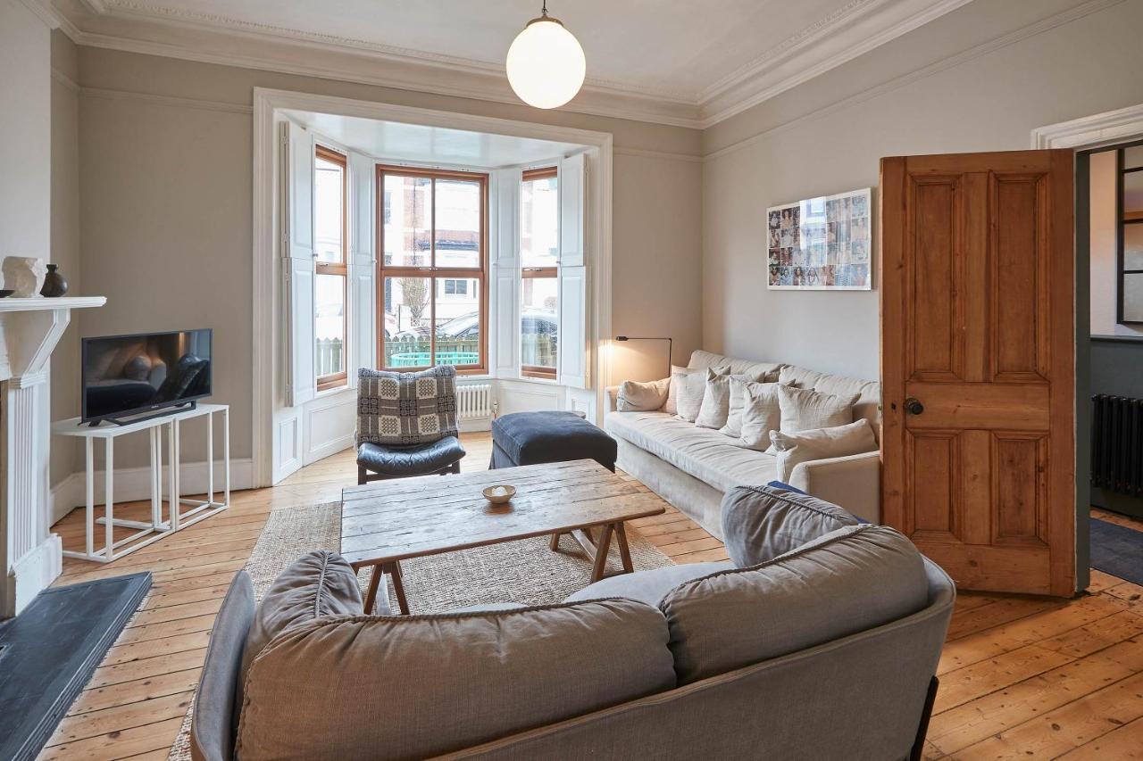Host & Stay - Emerald Residence Saltburn-by-the-Sea Eksteriør bilde